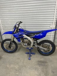 Stolen Dirt Bike